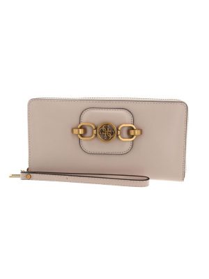 Guess lompakko Hensely Slg Beige