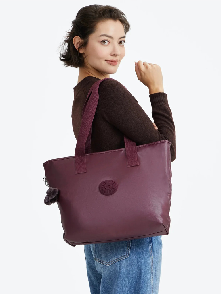 Kipling Anina kankainen käsilaukku