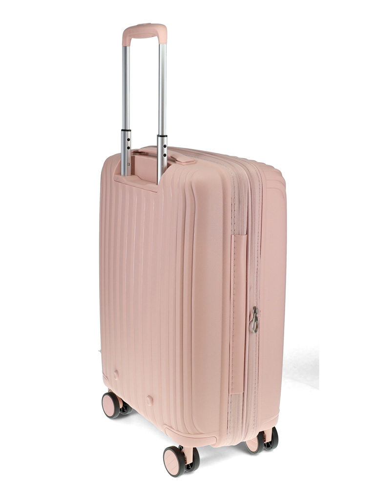 Migant matkalaukku MGT 30 vaaleanpunainen