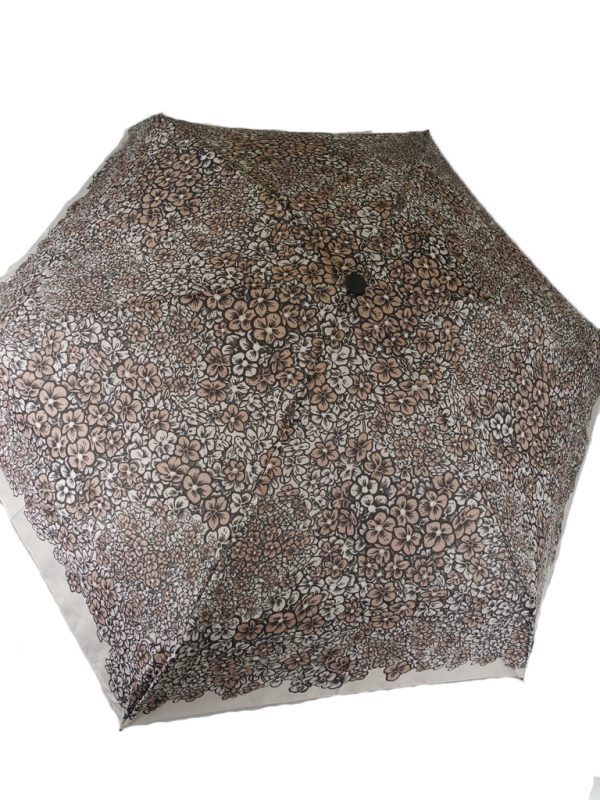 Pierre Cardin kukallinen pieni sateenvarjo
