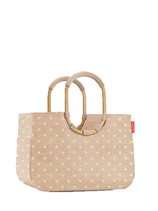 Reisenthel Loopshopper Beige kulta