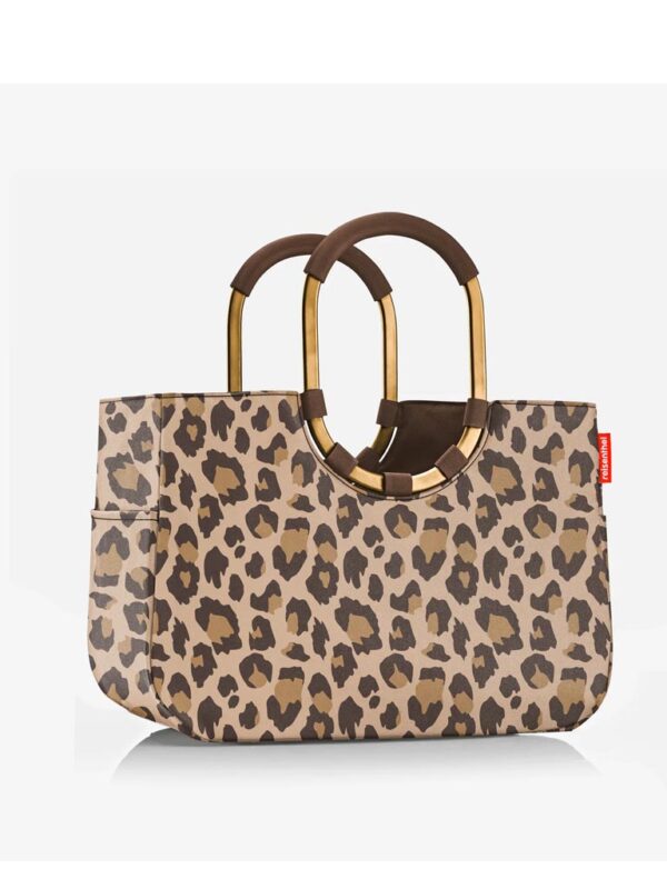 reisenthel loopshopper leopardi