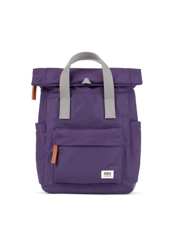 Roka London reppu Canfield B medium violetti