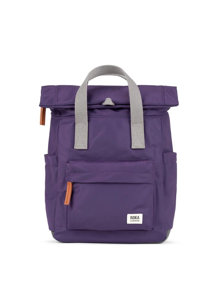 Roka London reppu Canfield B medium violetti