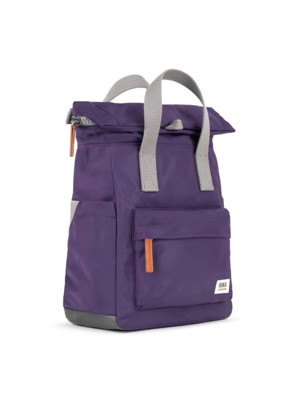 Roka London reppu Canfield B medium violetti