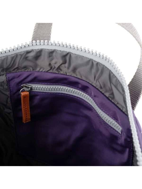 Roka London reppu Canfield B medium violetti