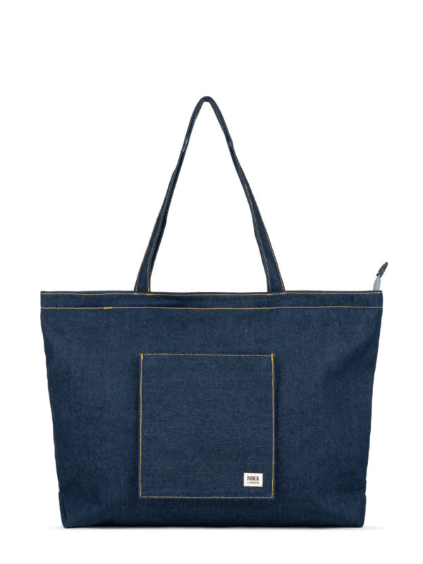 roka portobello kassi tumma denim