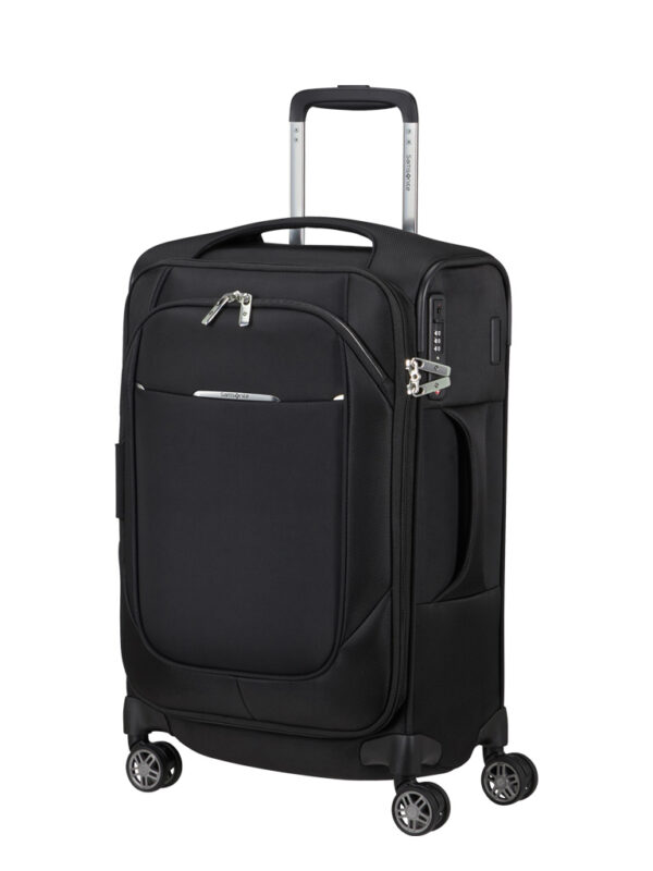 Samsonite matkalaukku pakkauskuutioilla Re-Lite
