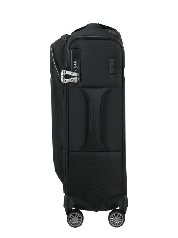 Samsonite matkalaukku pakkauskuutioilla Re-Lite