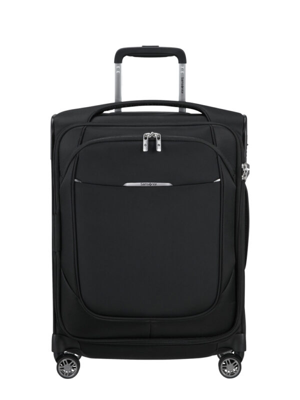 Samsonite matkalaukku pakkauskuutioilla Re-Lite