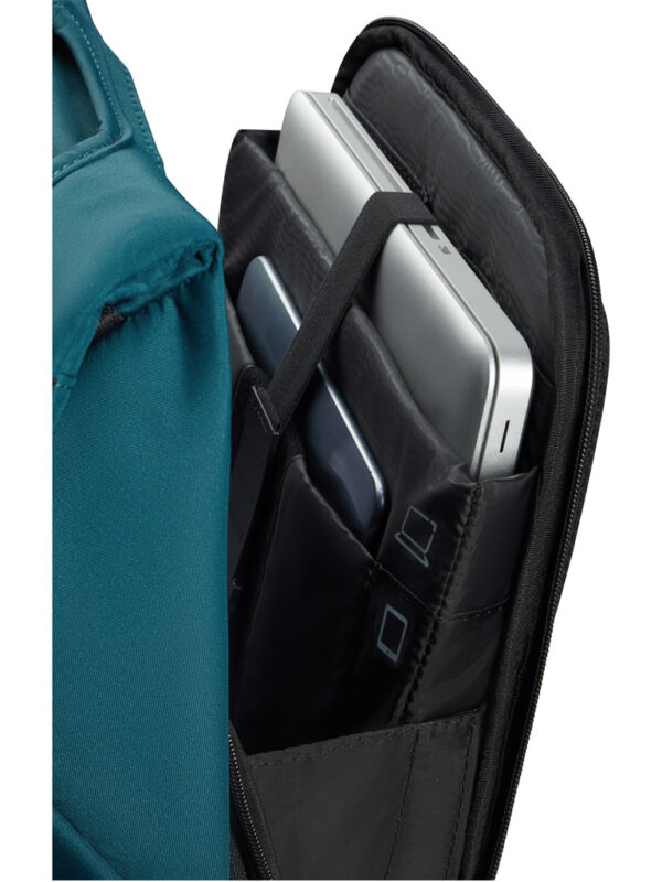 Samsonite Securipak turvareppu petrooli