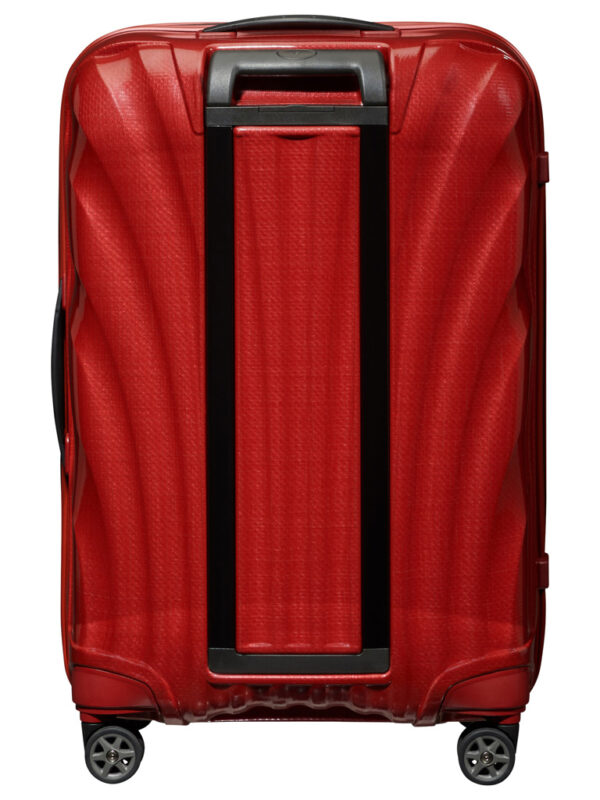 Samsonite matkalaukku C-Lite punainen