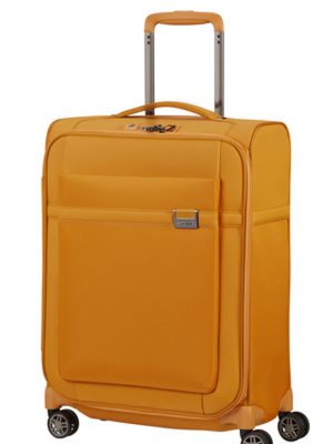 Samsonite matkalaukku Airea sp 55 keltainen