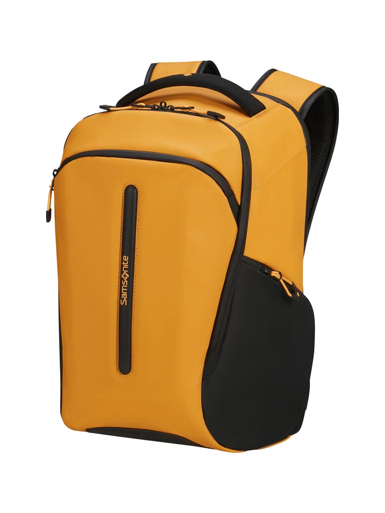 Samsonite tietokonereppu Ecodiver keltainen