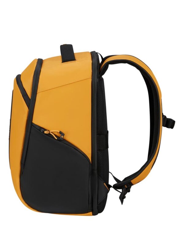 Samsonite tietokonereppu Ecodiver keltainen