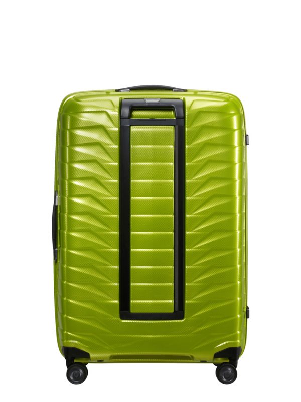 Samsonite Proxis matkalaukku sp69 vihreä