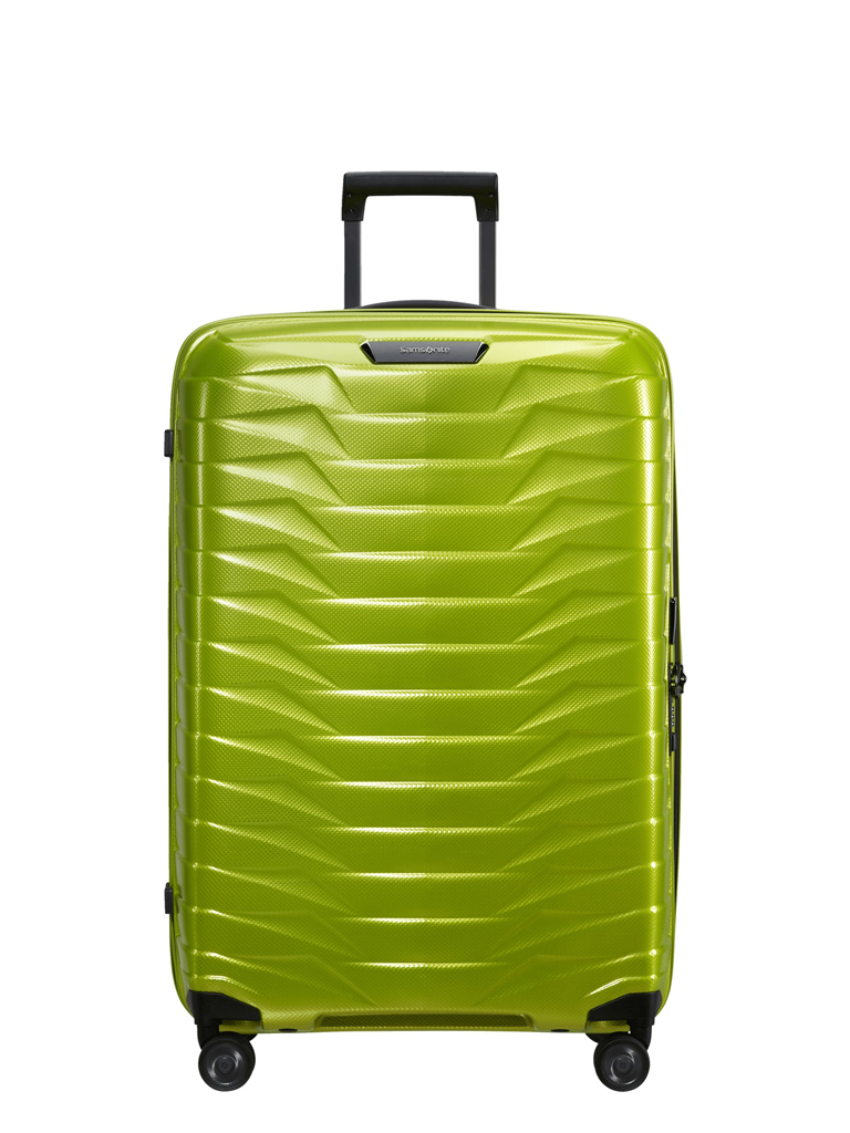 Samsonite Proxis matkalaukku sp69 vihreä