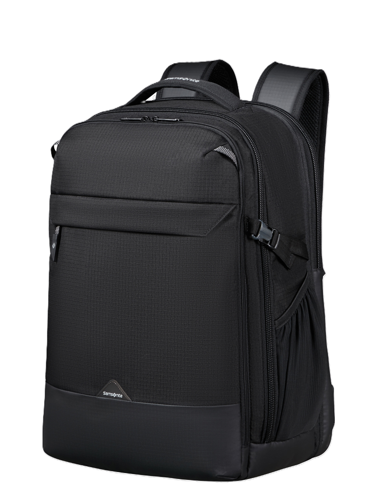 Samsonite Roadseeker Iso Reppu Musta NT Box Oy