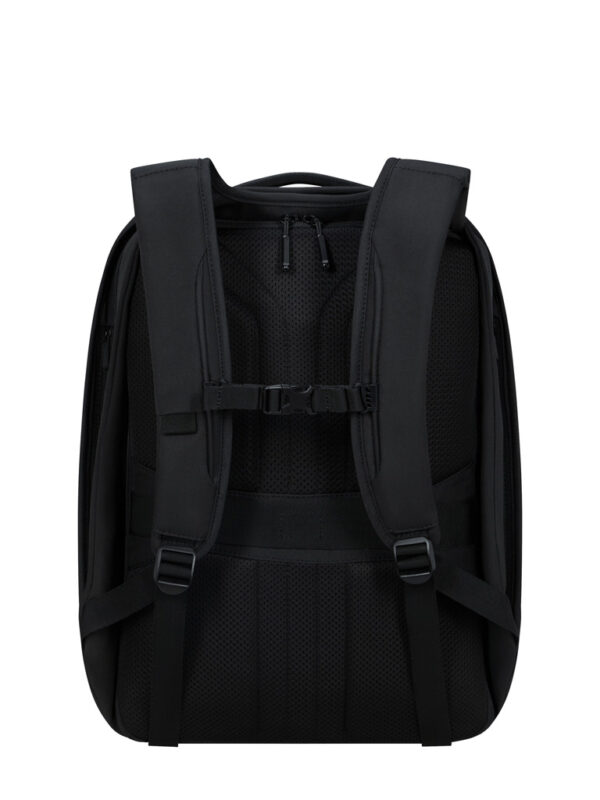 Samsonite Securipak iso reppu musta - Image 5
