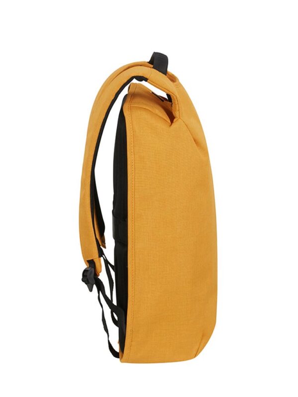 samsonite securipak keltainen