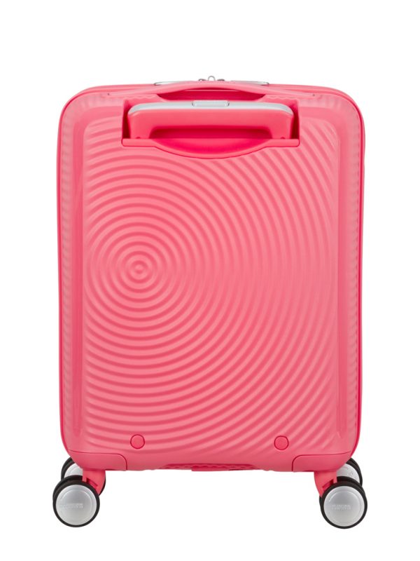 American Tourister Soundbox Mini matkalaukku