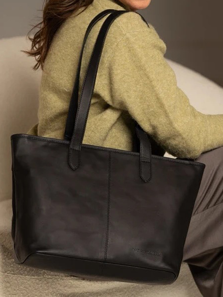 The Chesterfield Brand nahkainen käsilaukku Monza