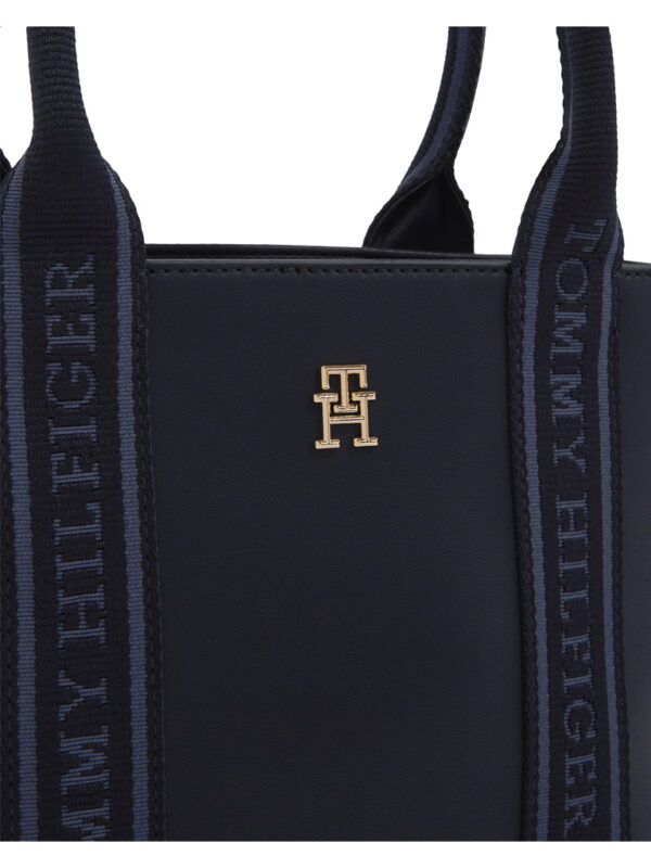 Tommy Hilfiger käsilaukku Logotape Mini Tote