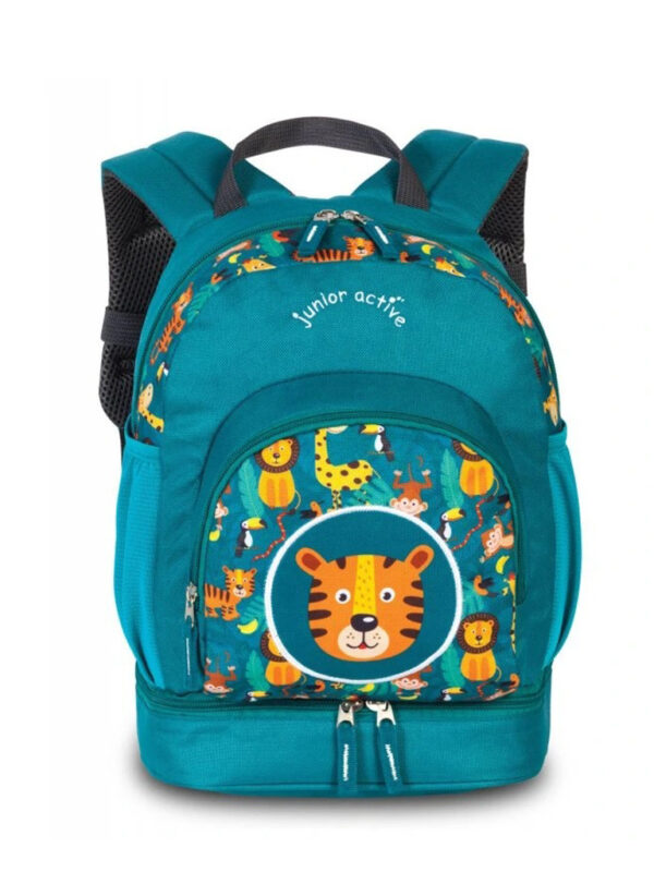 Lasten reppu Junior active