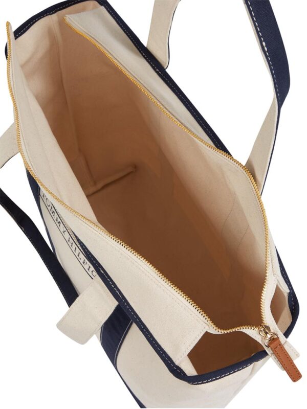 Tommy Hilfiger Summer Tote vaalea