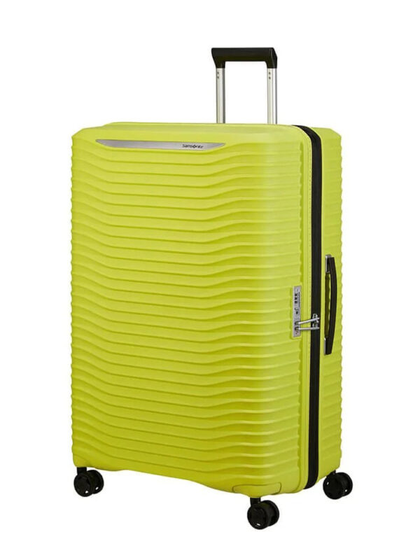 Samsonite matkalaukku Upscape lime