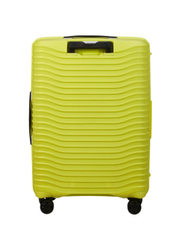 Samsonite matkalaukku Upscape lime