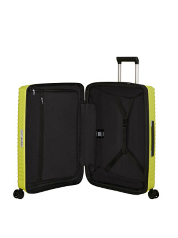 Samsonite matkalaukku Upscape lime