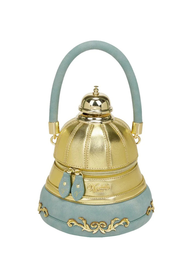 Vendula The Grand Vendula Hotel Reception Bell Bag