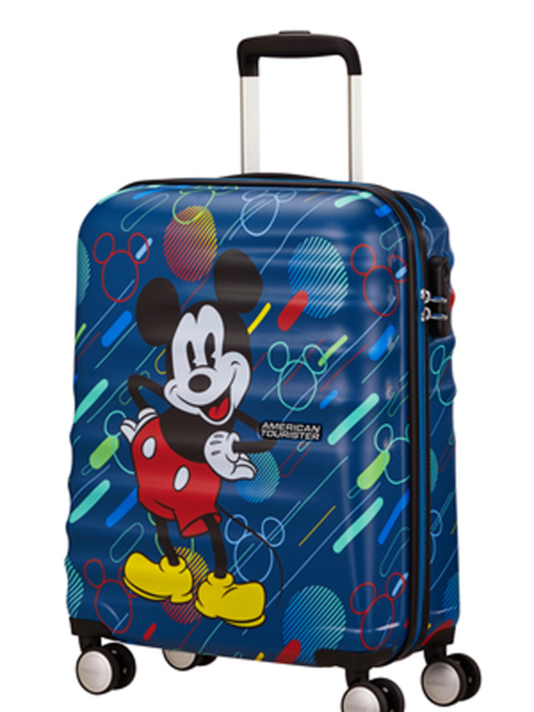 American Tourister matkalaukku Mickey Future Pop