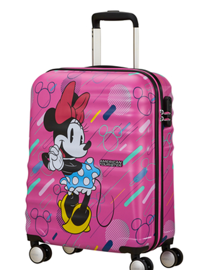American Tourister matkalaukku Minnie Future Pop